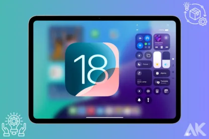 iPadOS 18