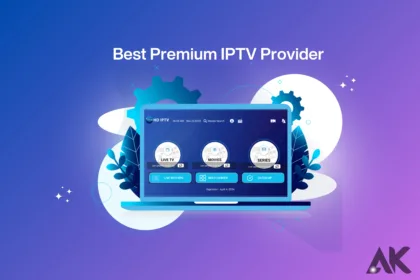 Best Premium IPTV Provider
