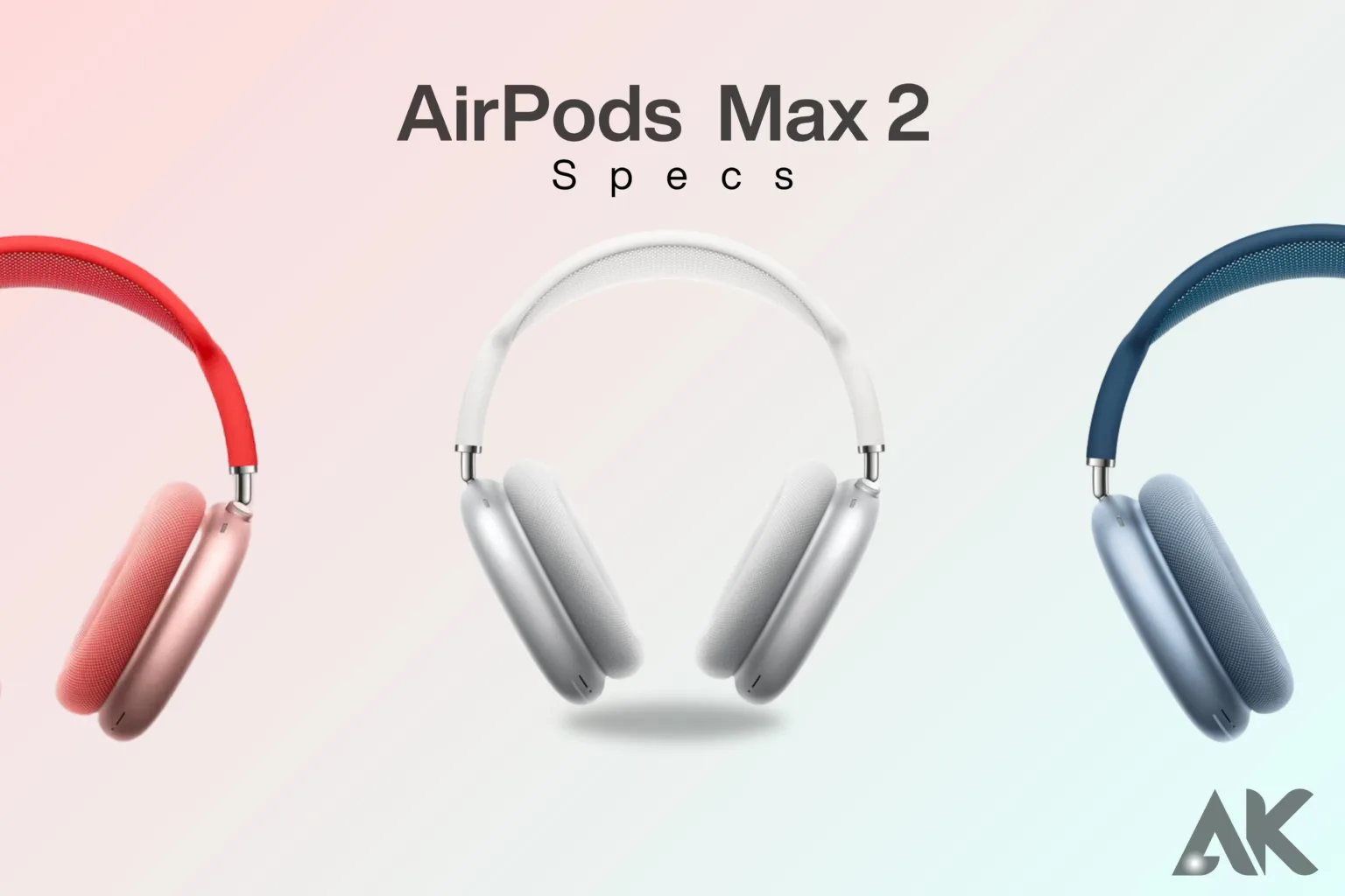 AirPods Max 2 specs