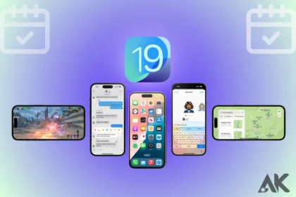 iOS 19 Release Date