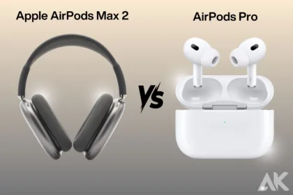 AirPods Max 2 vs AirPods Pro