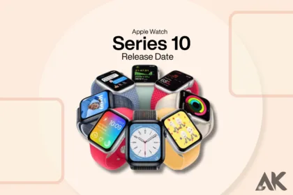 Apple Watch Series 10 Release Date