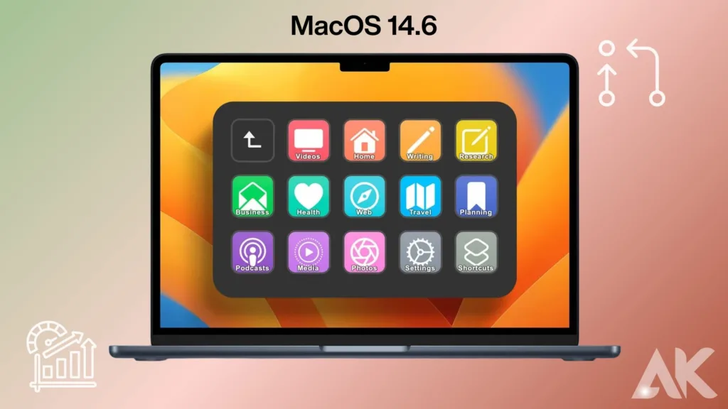 MacOS 14.6 tips and tricks