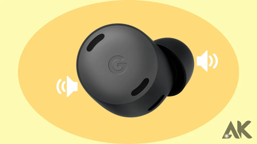 Pixel Buds Pro features