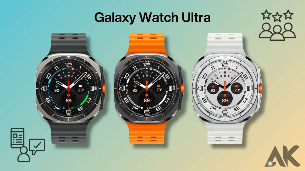 Galaxy Watch Ultra tips and tricks