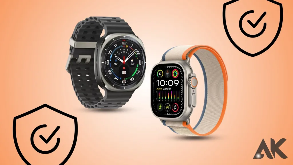 Galaxy Watch Ultra vs Apple Watch Ultra