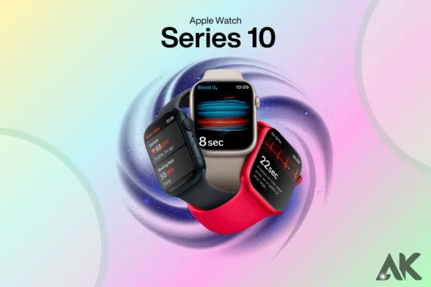 Apple Watch Series 10 Specifications