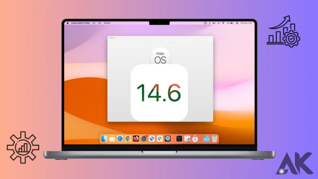 macOS 14.6 update