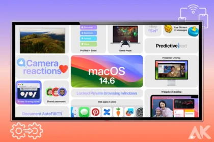 macOS 14.6 Compatibility