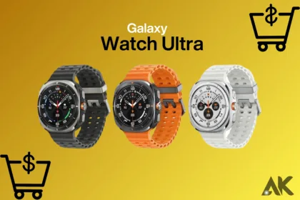 Everything You Need to Know Before Buying the Galaxy Watch Ultra