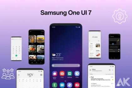 Exploring Samsung One UI 7 The Ultimate User Experience Upgrade