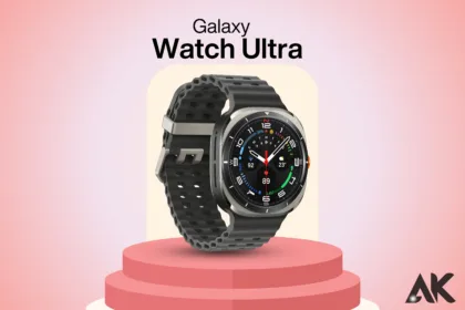 Exploring the Advanced Features of the Galaxy Watch Ultra