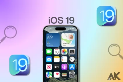 iOS 19 Update