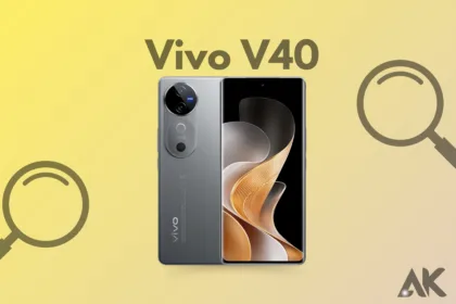 Exploring the Vivo V40 What to Expect from This Latest Smartphone
