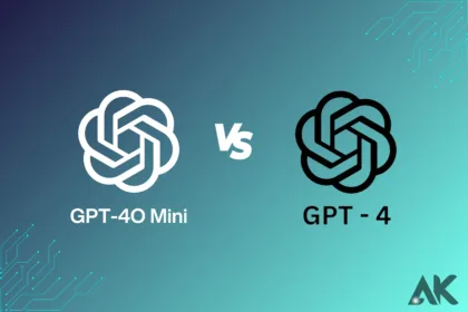 GPT-4O Mini vs GPT-4