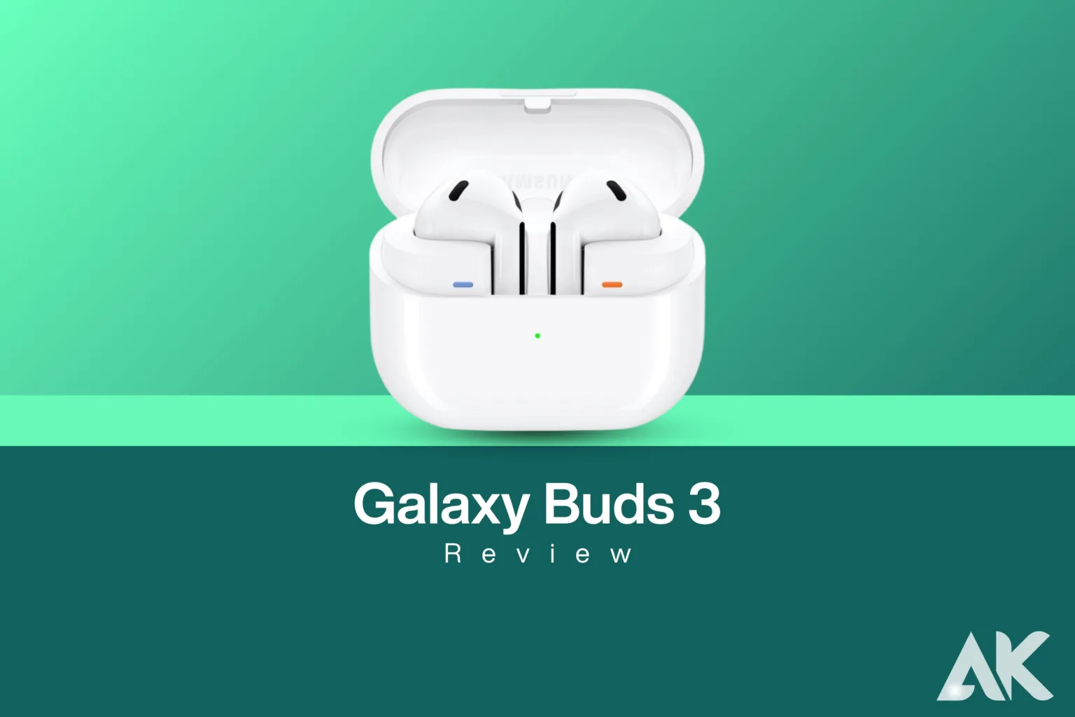 Galaxy Buds 3 Review