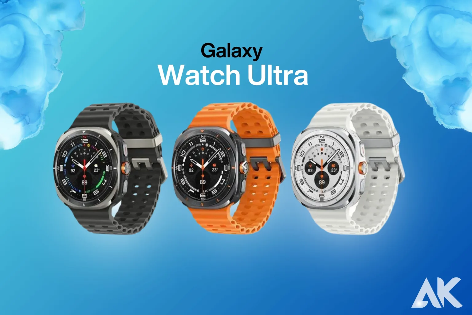 Galaxy Watch Ultra Review