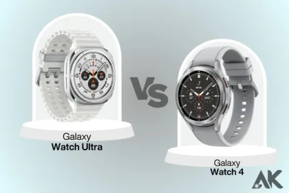 Galaxy Watch Ultra vs Galaxy Watch 4