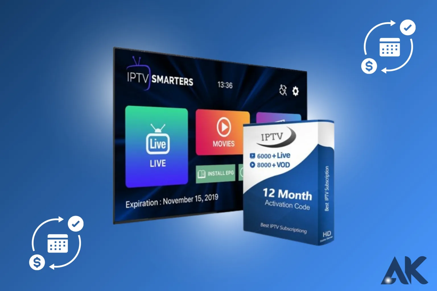 Best Premium IPTV Subscription