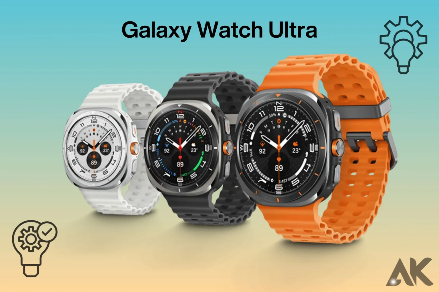 Get the Most Out of Your Galaxy Watch Ultra A Guide to Tips and Tricks