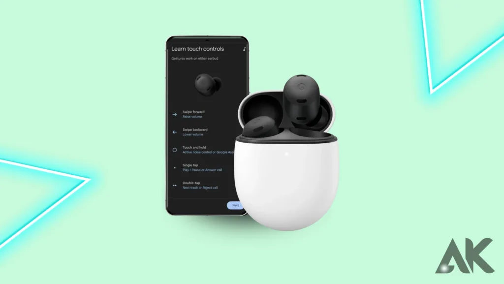 Pixel Buds Pro