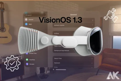 How to Install VisionOS 1.3 A Step-by-Step Guide