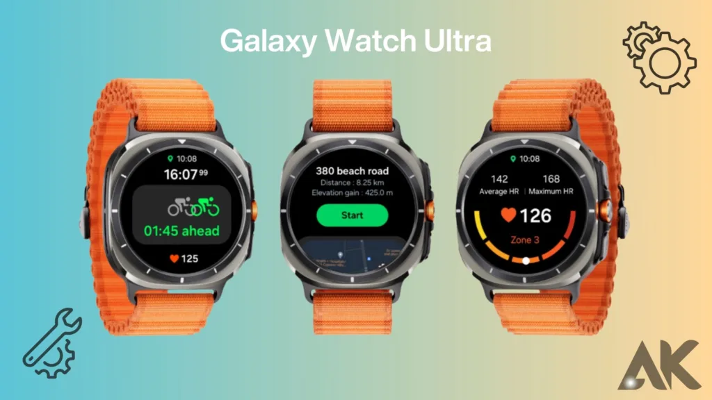 Galaxy Watch Ultra tips and tricks