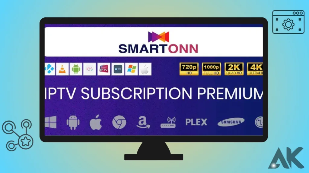 Premium IPTV Subscriptions