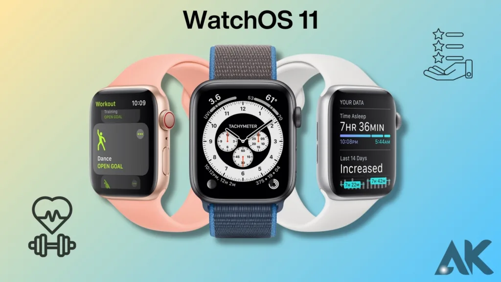 watchOS 11 review