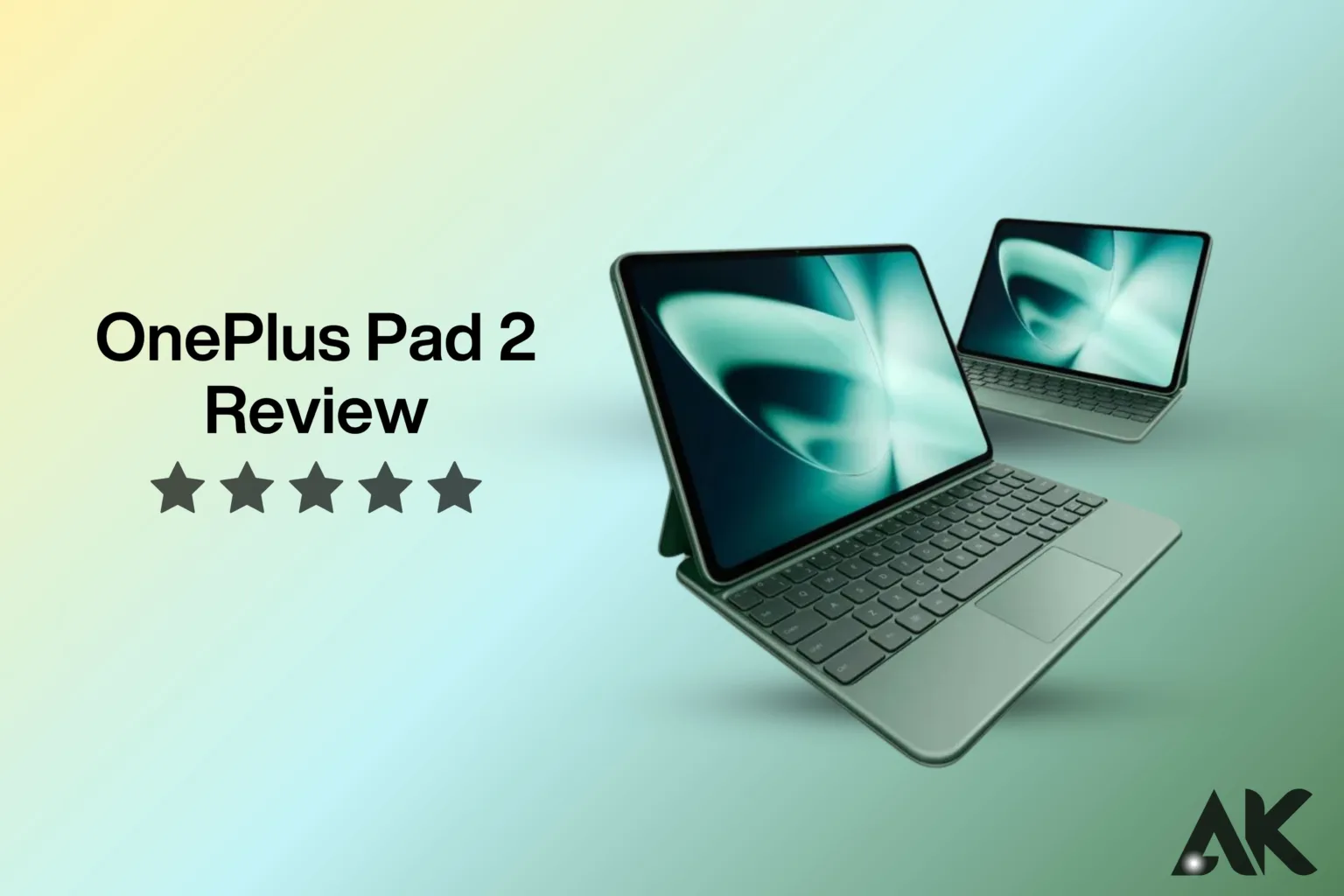 OnePlus Pad 2 Review