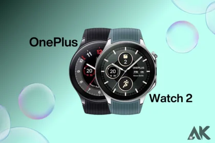 oneplus watch 2 specs