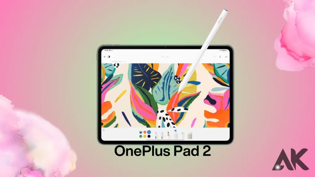 One Plus Pad 2