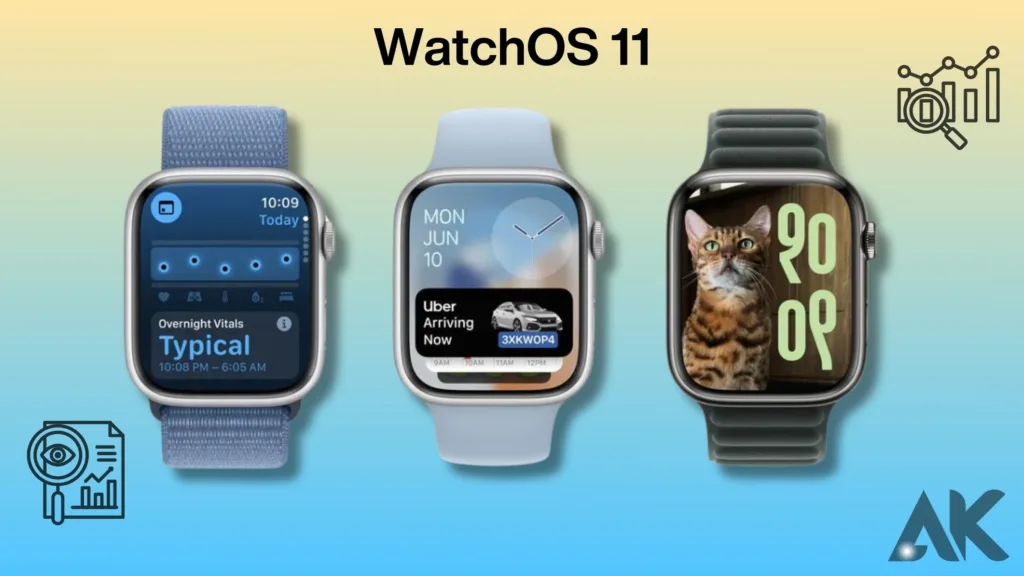 watchOS 11 review