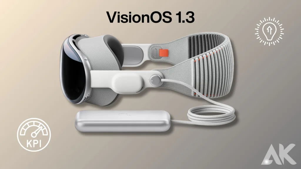 VisionOS 1.3 review