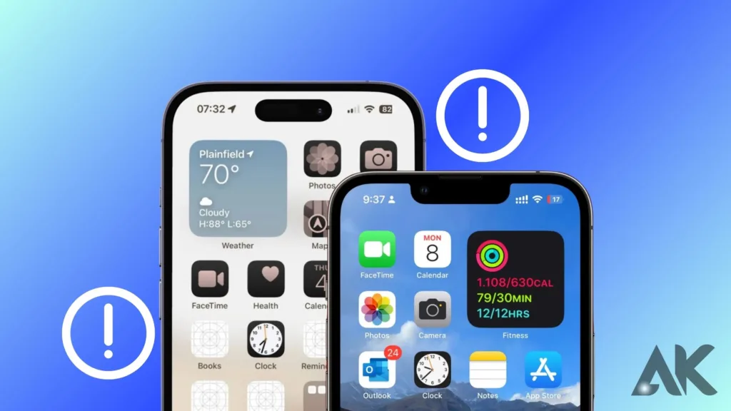 iOS 18.1 beta