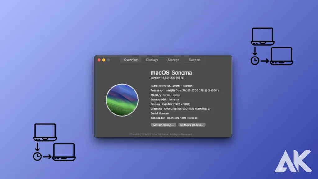 MacOS 14.6 issues