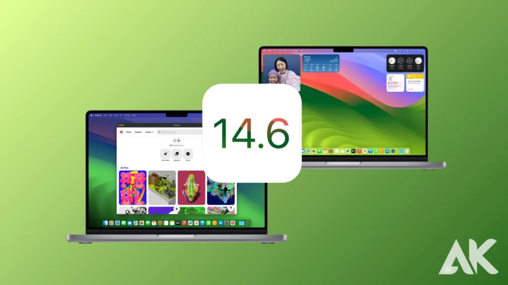 MacOS 14.6 review