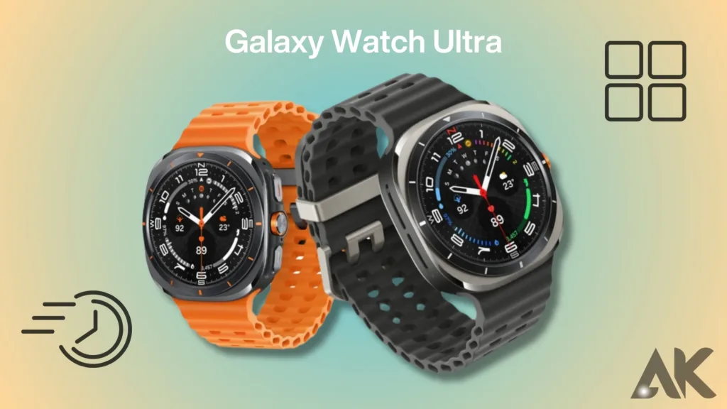 Galaxy Watch Ultra tips and tricks