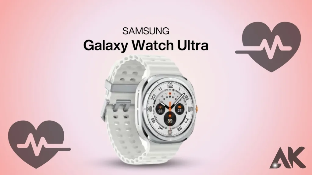 Galaxy Watch Ultra