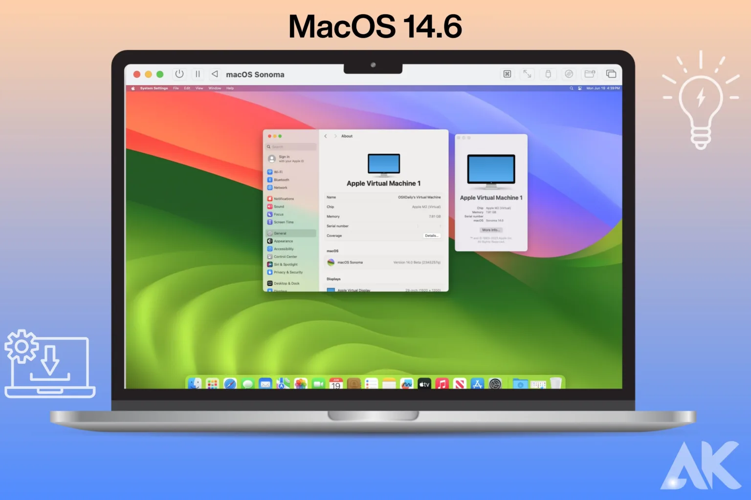 macOS 14.6 Installation