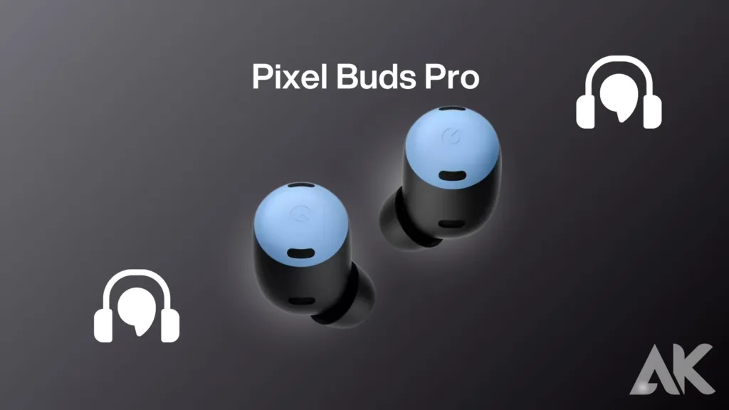 Pixel Buds Pro specs