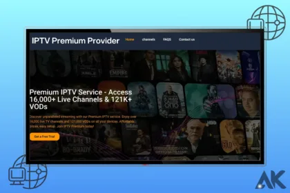 IPTV Premium Provider