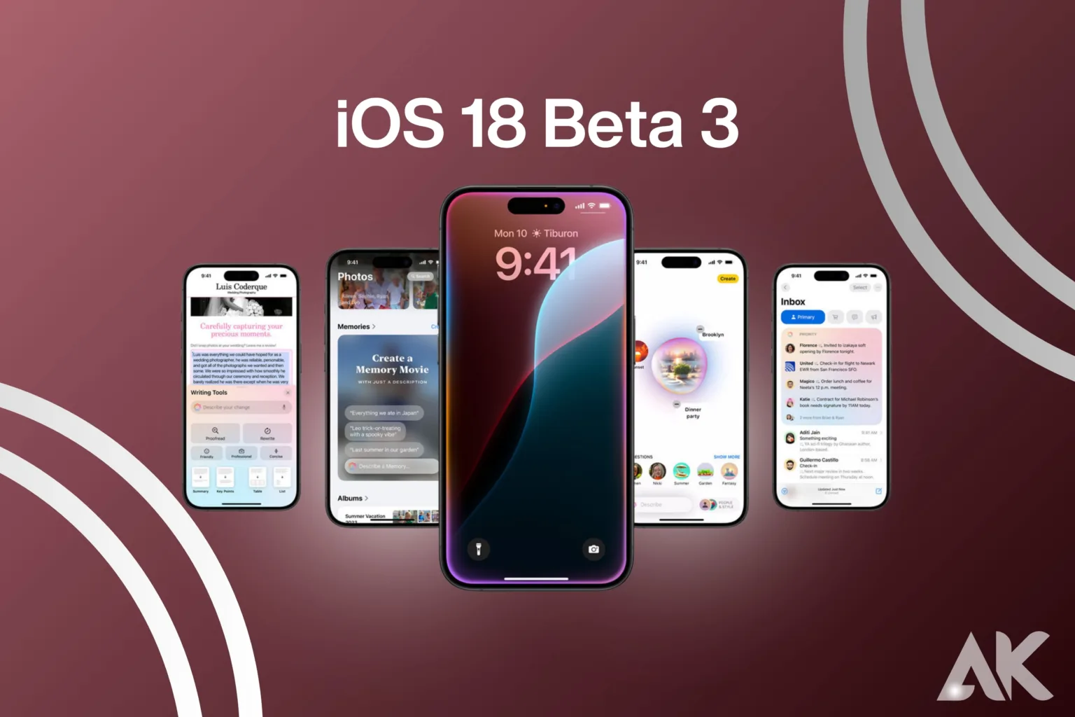 OS 18 Beta 3 Stability