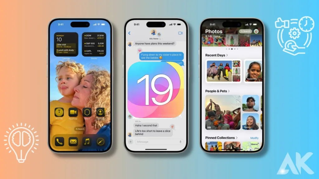 iOS 19 supported devices