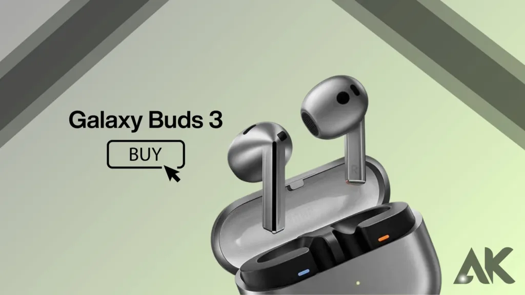 Buy Galaxy Buds 3