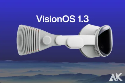 VisionOS 1.3 Release Date Announced What to Expect