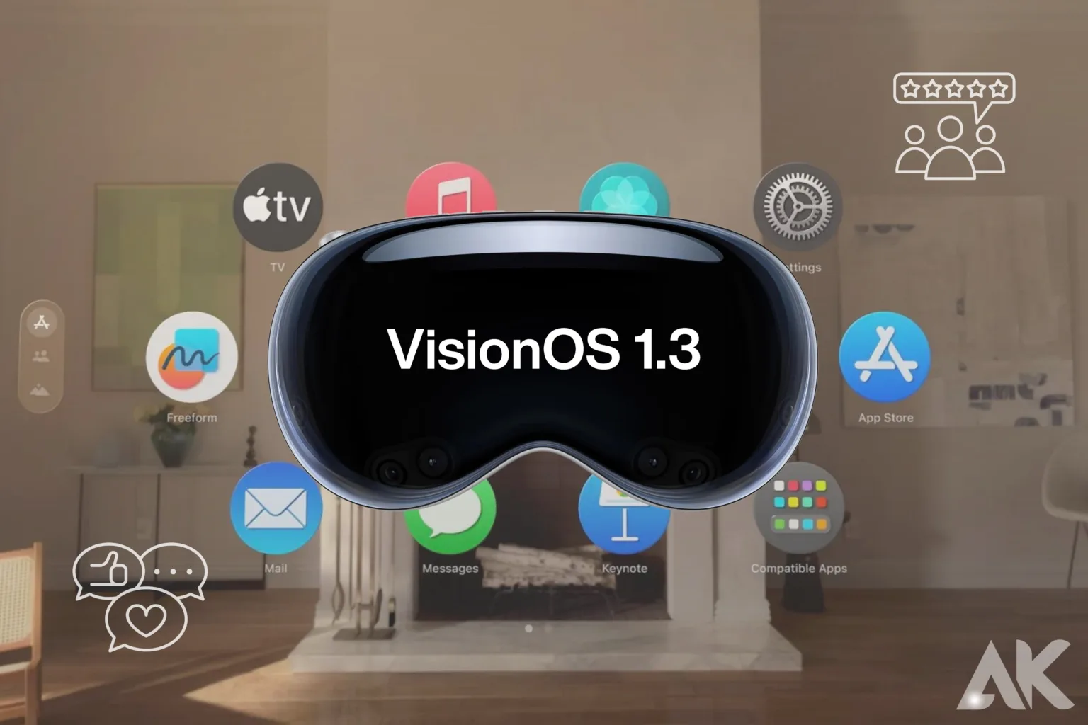 VisionOS 1.3 Review A Deep Dive into the Latest Features