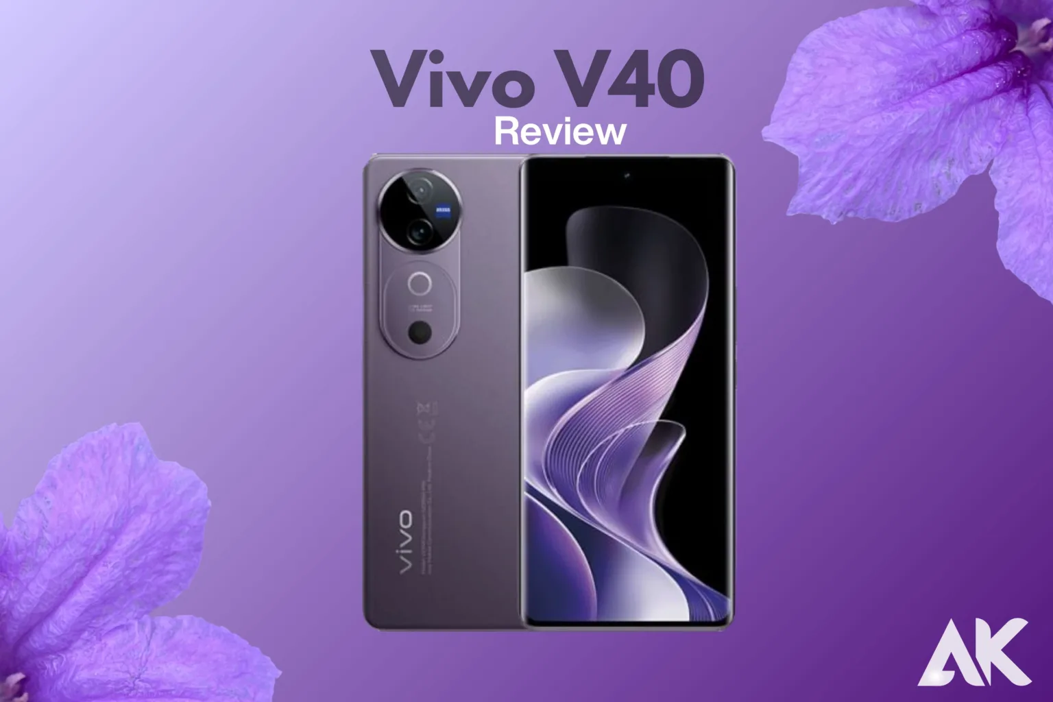 Vivo V40 review