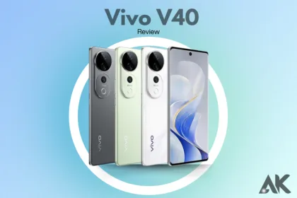 Vivo V40 specs