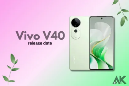 Vivo V40 release date